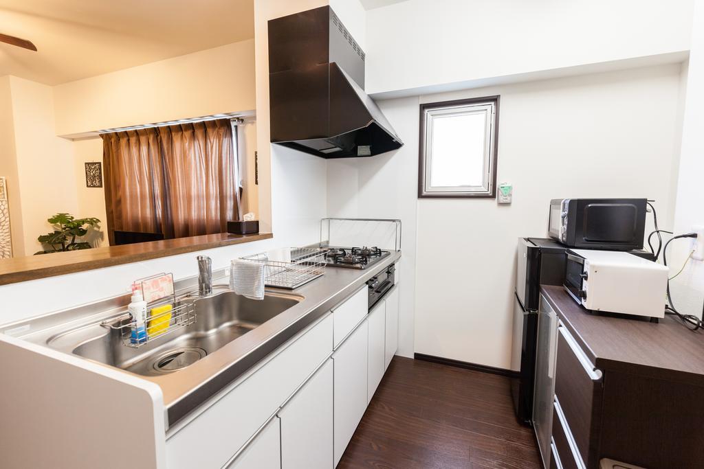 Apartamento Anjuur Okinawa Exterior foto