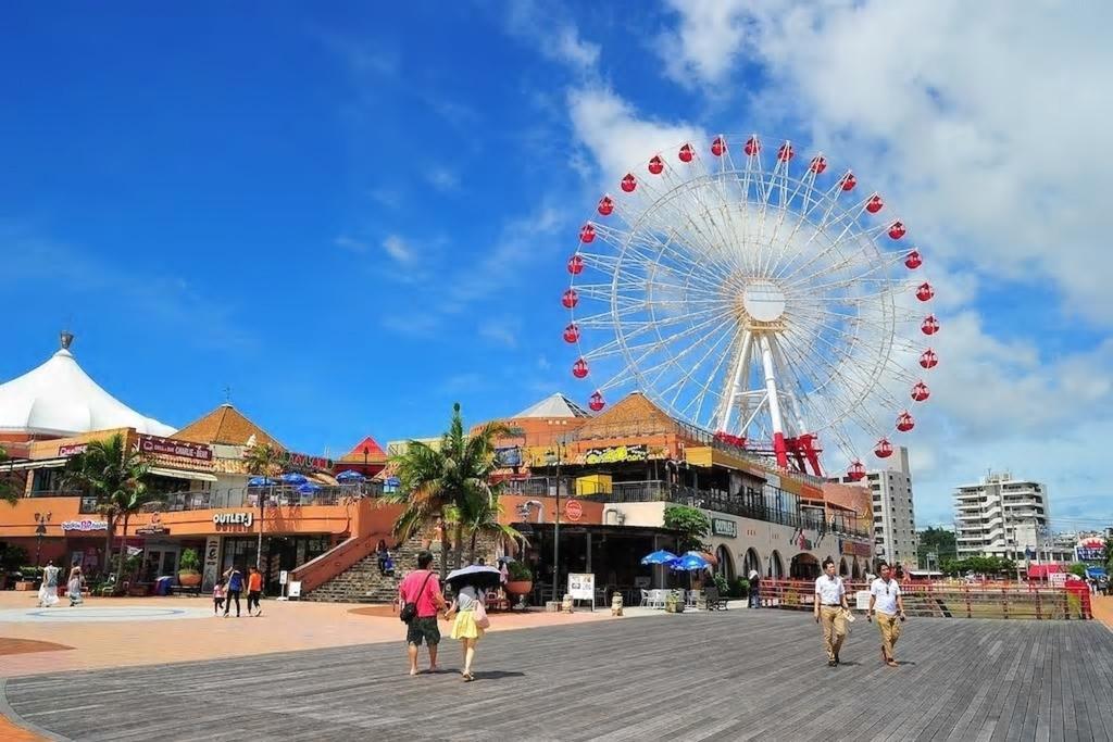 Apartamento Anjuur Okinawa Exterior foto